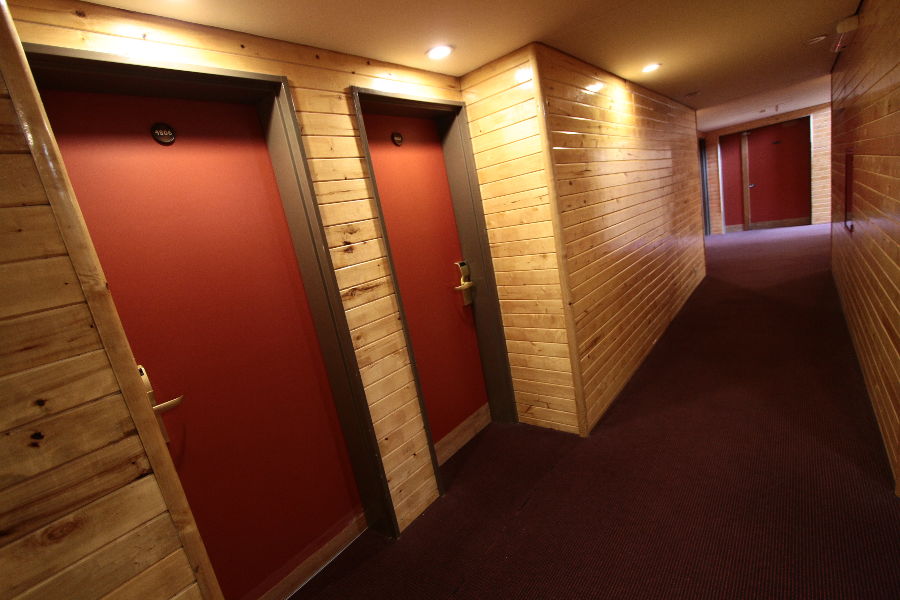 Interior Hotel Aries