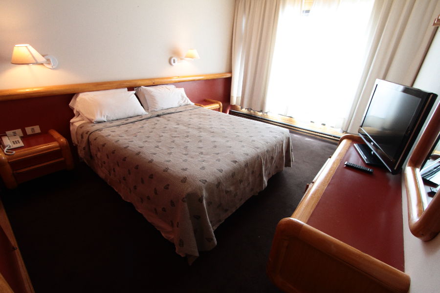 Doble Matrimonial Hotel Aries